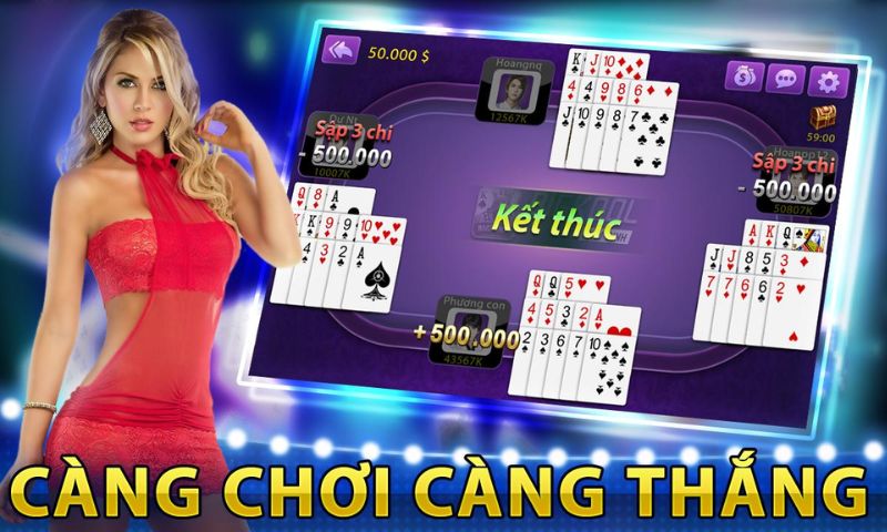 Thuật ngữ trong bộ game Mậu binh online 78win