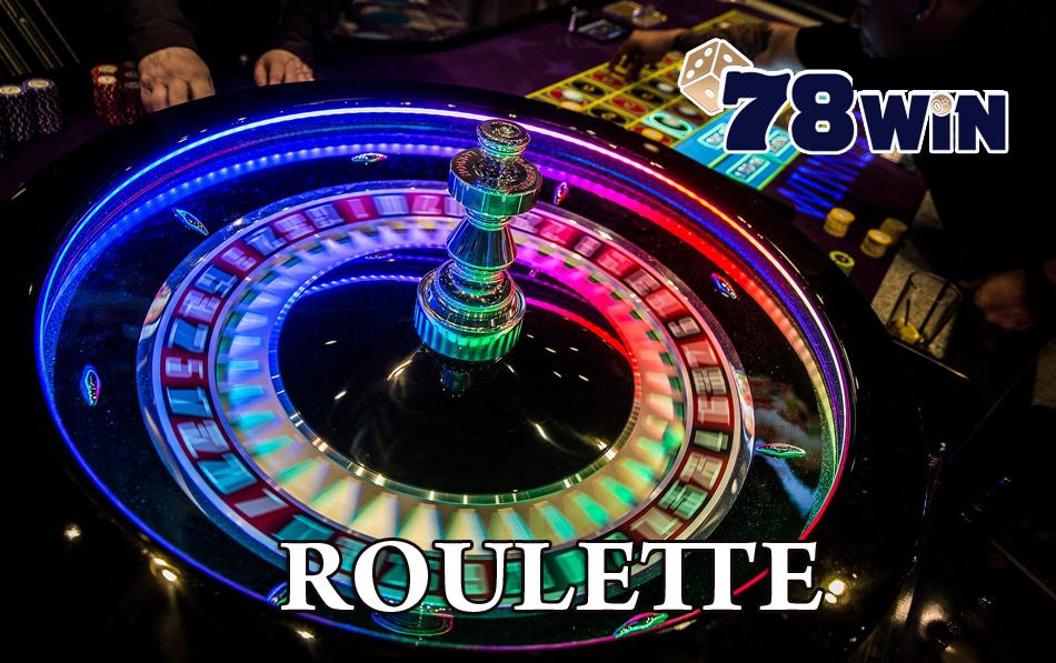 Roulette 78win